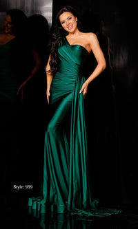 Long Formal Dress 939 by Jessica Angel