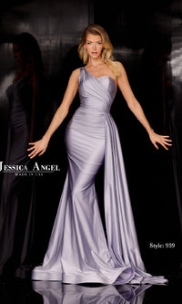 Long Formal Dress 939 by Jessica Angel