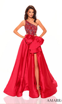 Amarra Long Prom Dress 94041