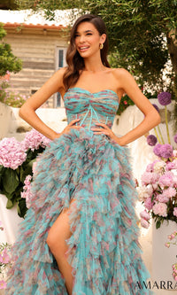 Amarra Long Prom Dress 94045