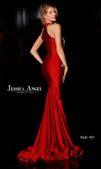 Long Formal Dress 957 by Jessica Angel