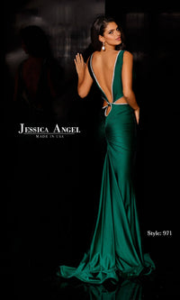 Long Formal Dress 971 by Jessica Angel