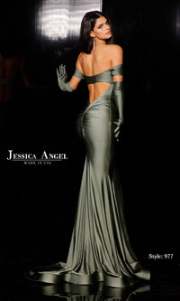 Long Formal Dress 977 by Jessica Angel