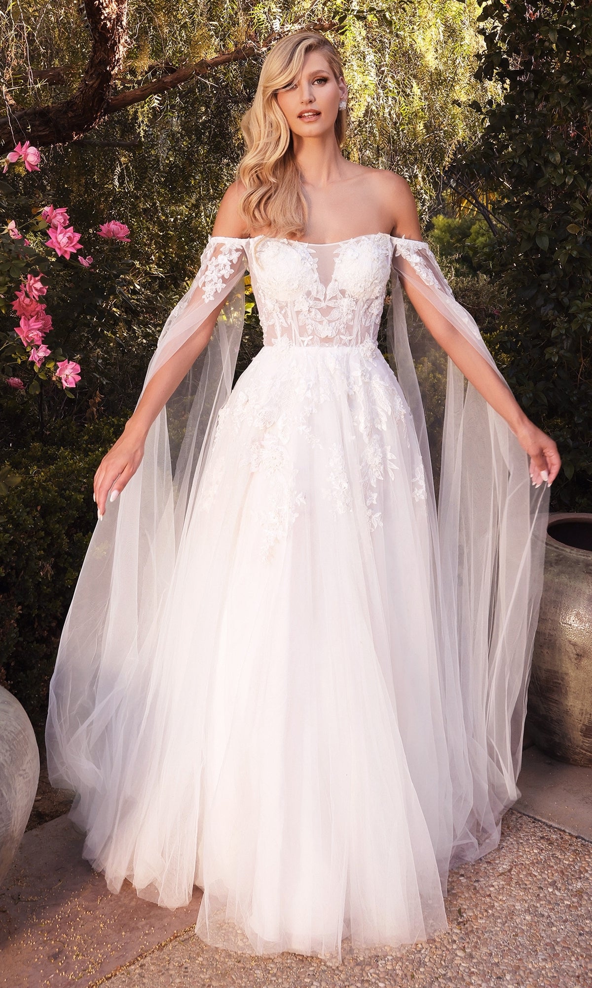 Promgirl on sale wedding dresses