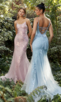 Tight Long Lace Mermaid Formal Prom Dress A1131