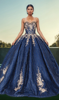 Quinceanera Dress 1541 by Dancing Queen