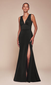 Long Prom Dress: Ladivine CH395