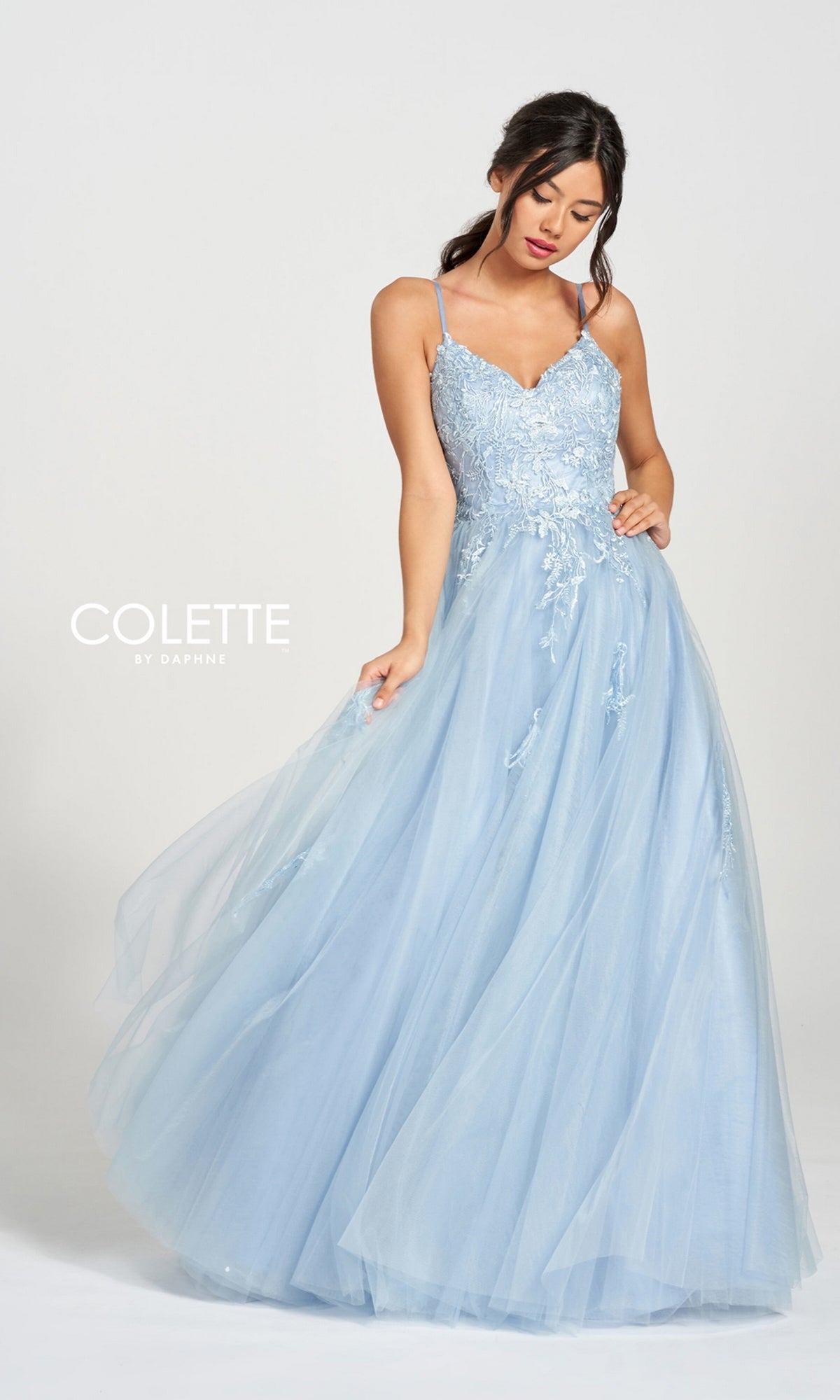 Long Prom Dress CL12212 by Colette