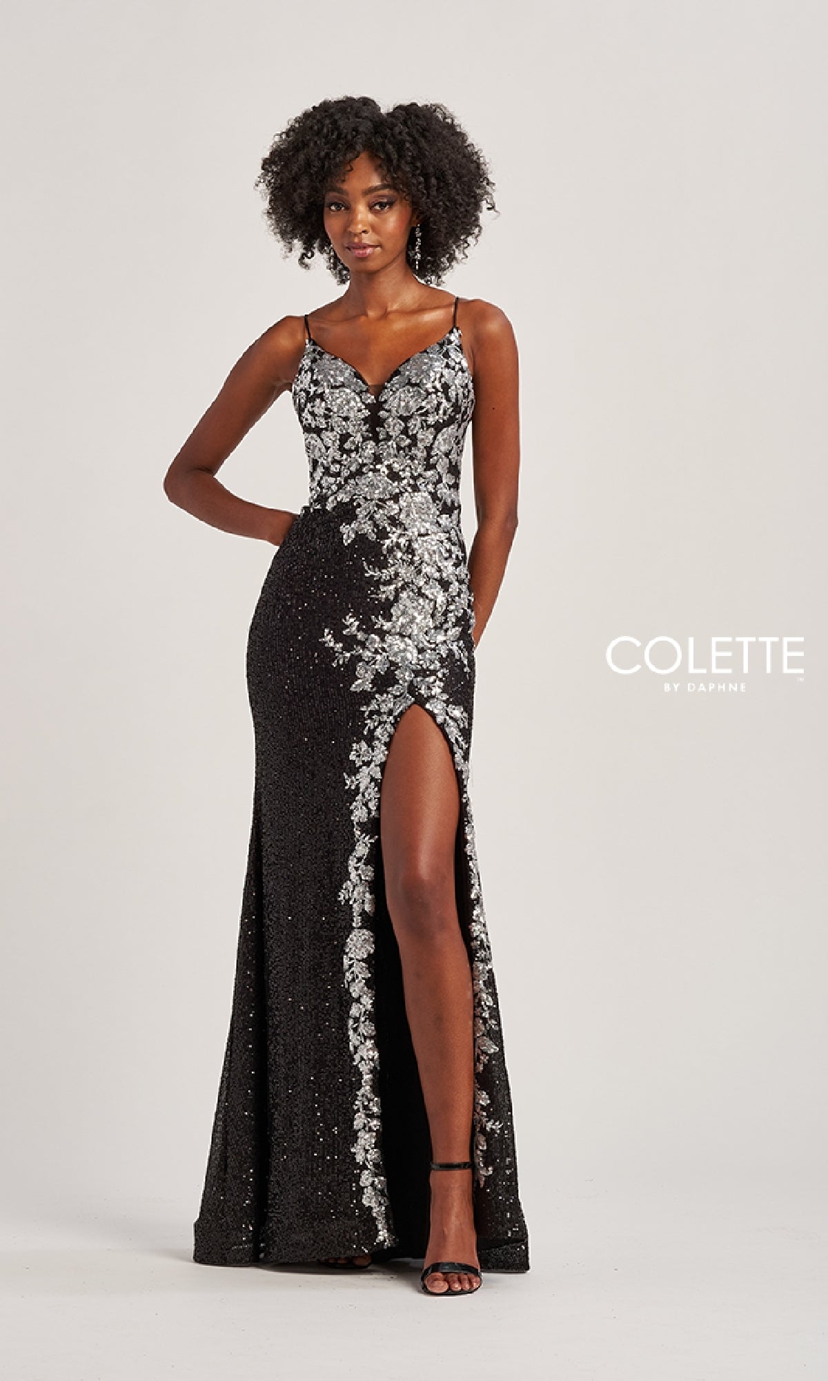 Long Prom Dress: Colette CL8425