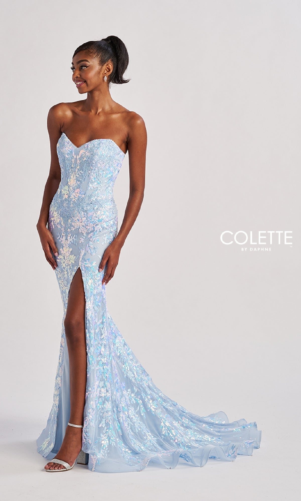 Long Prom Dress: Colette CL8440