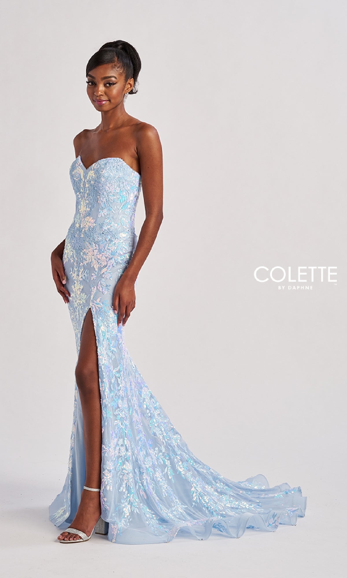 Long Prom Dress: Colette CL8440