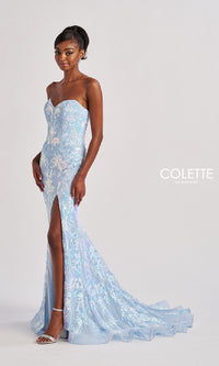 Long Prom Dress: Colette CL8440