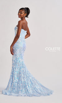 Long Prom Dress: Colette CL8440