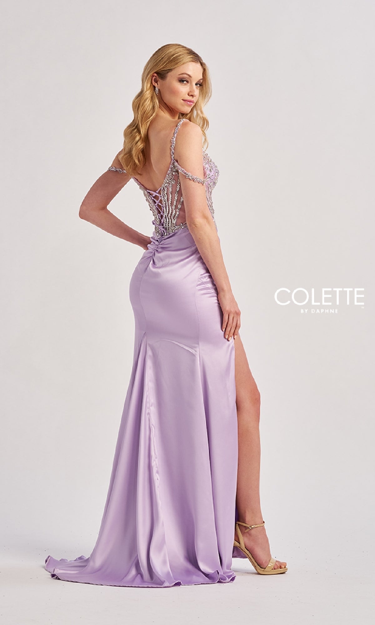 Long Prom Dress: Colette CL8460