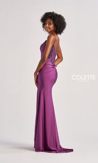 Long Prom Dress: Colette CL8485