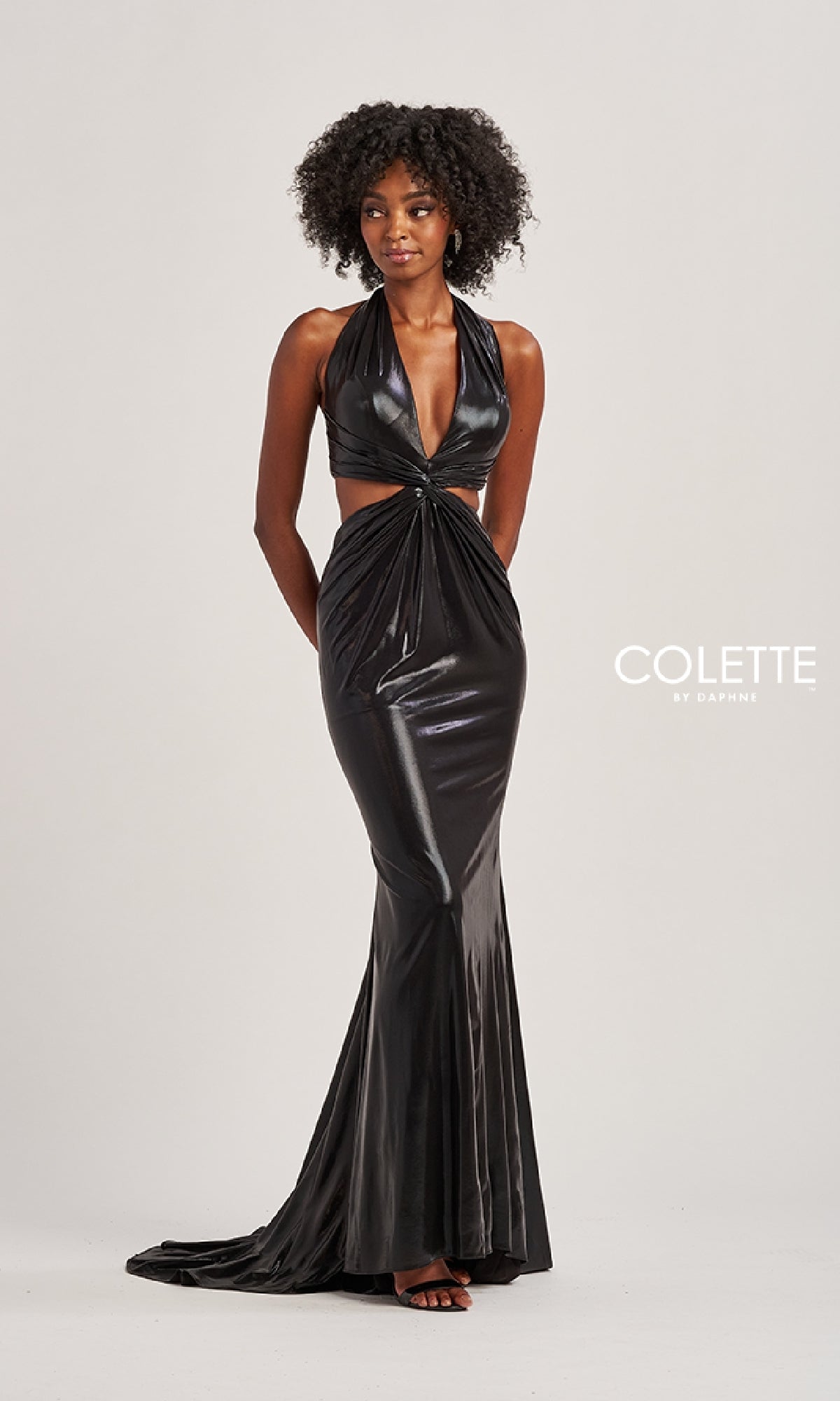 Long Prom Dress: Colette CL8505