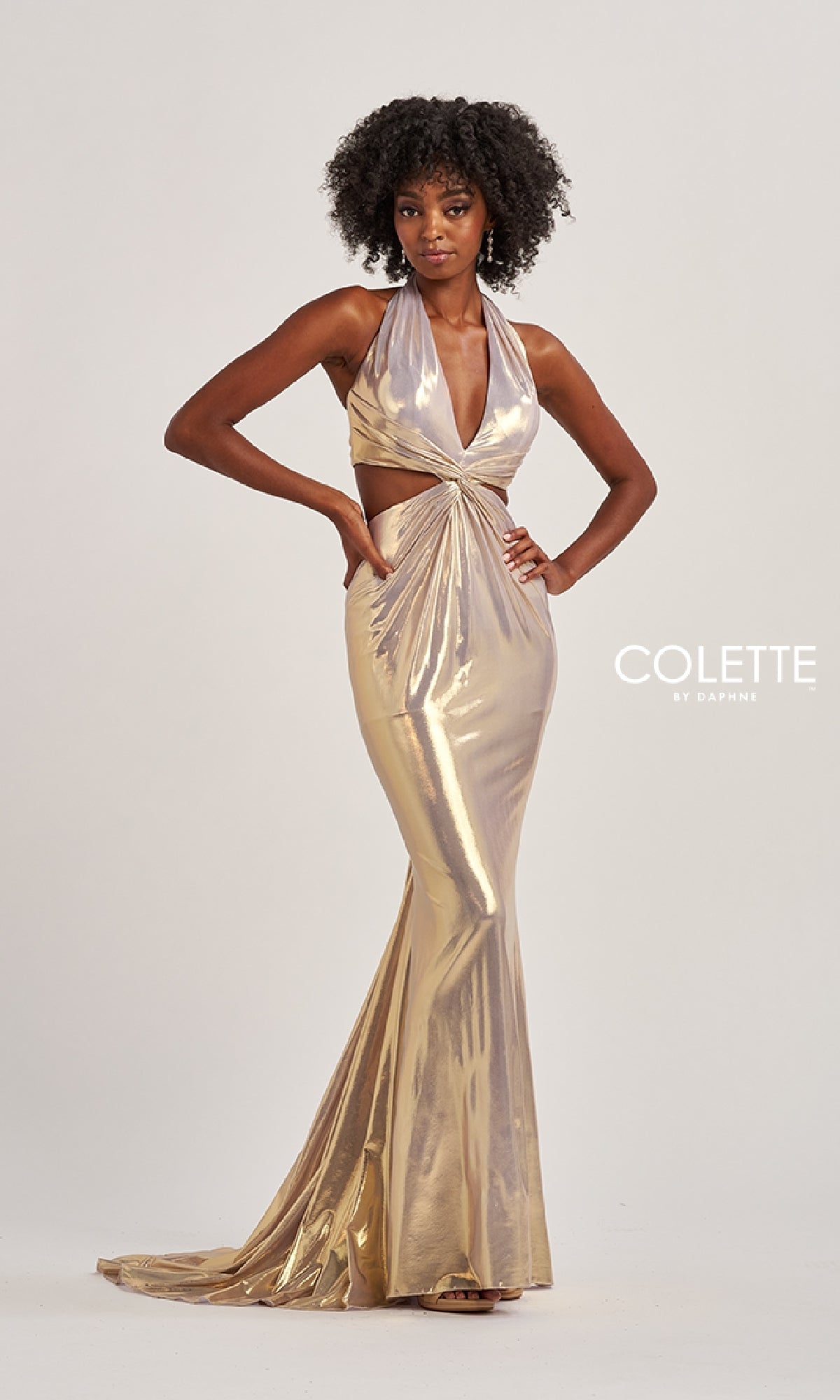 Long Prom Dress: Colette CL8505