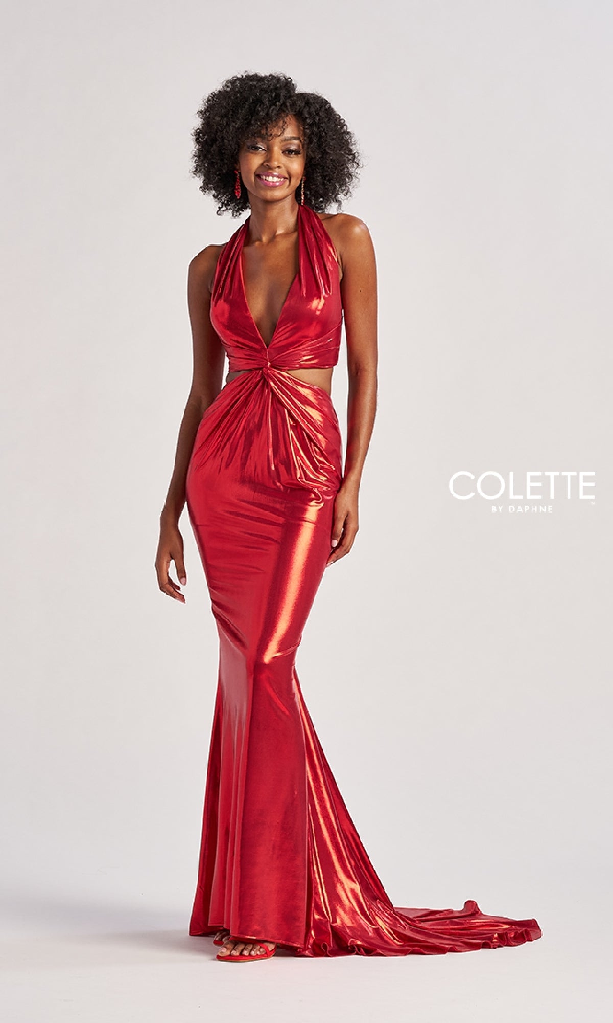 Long Prom Dress: Colette CL8505