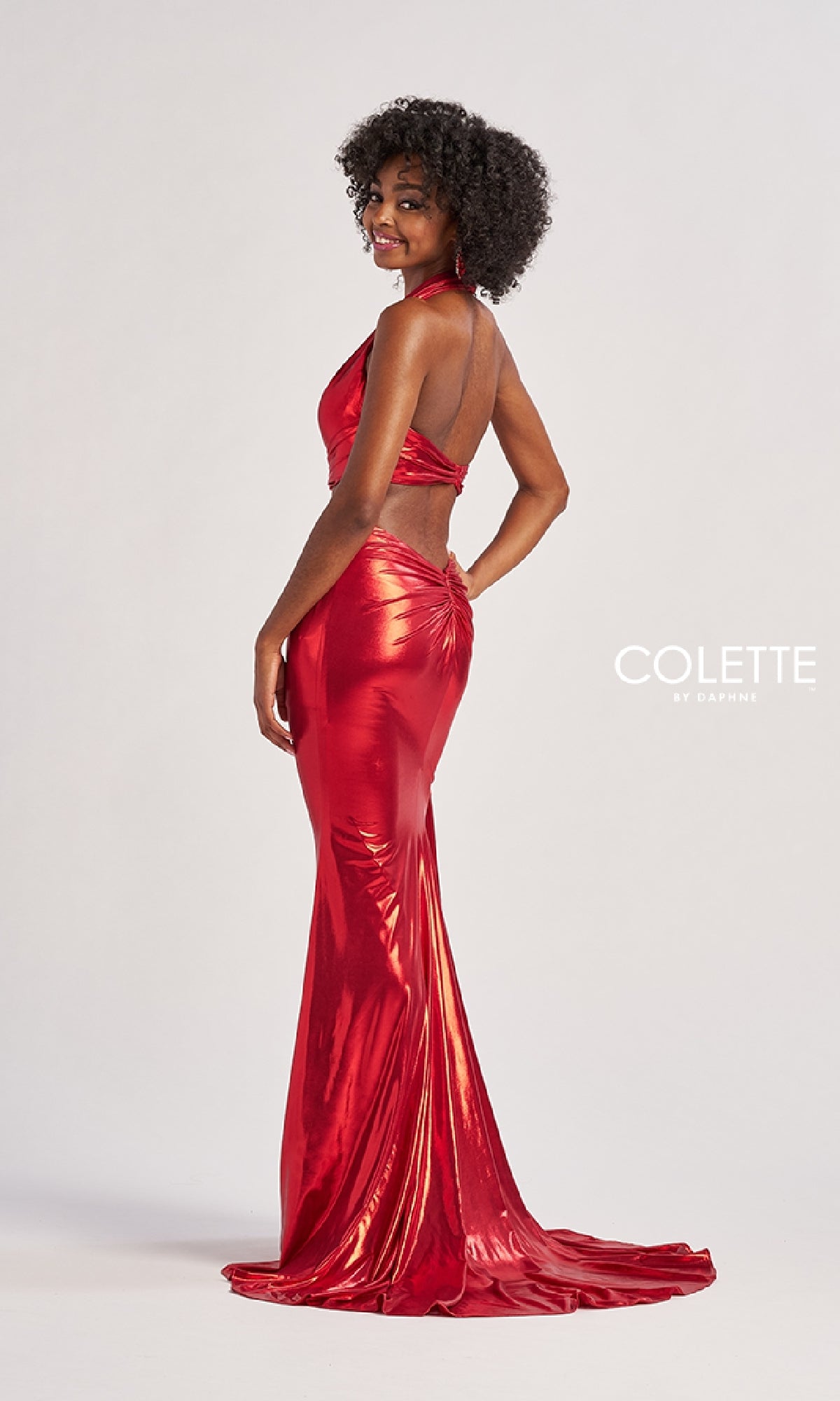 Long Prom Dress: Colette CL8505