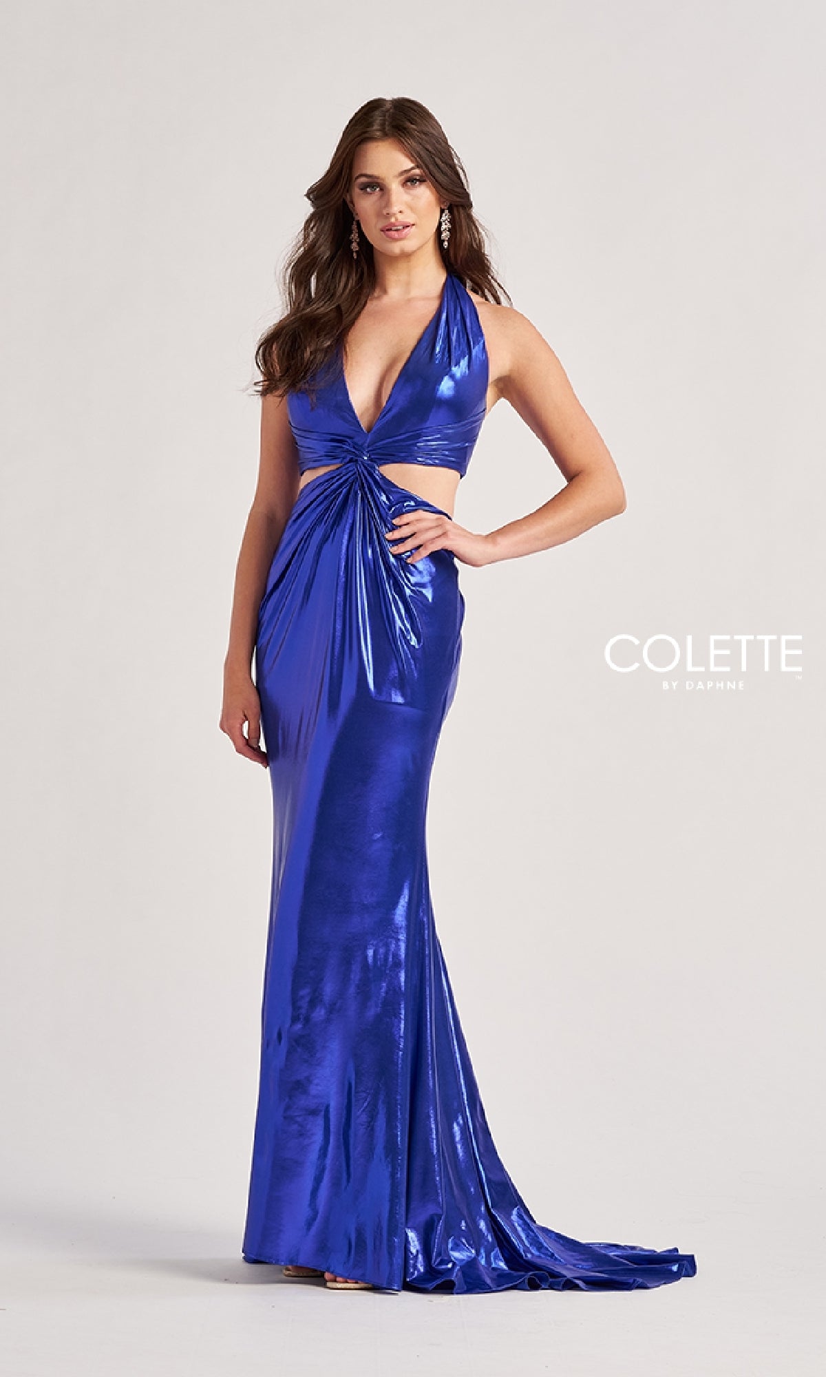 Long Prom Dress: Colette CL8505