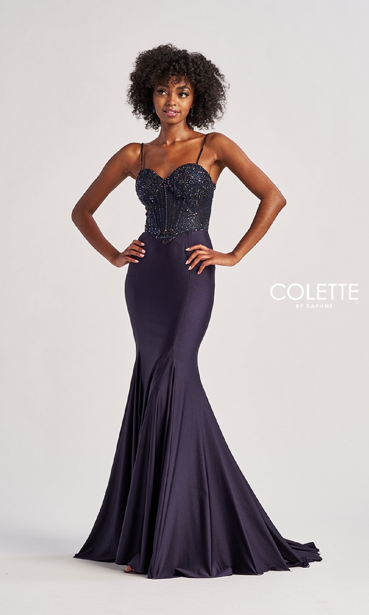 Long Prom Dress: Colette CL8515