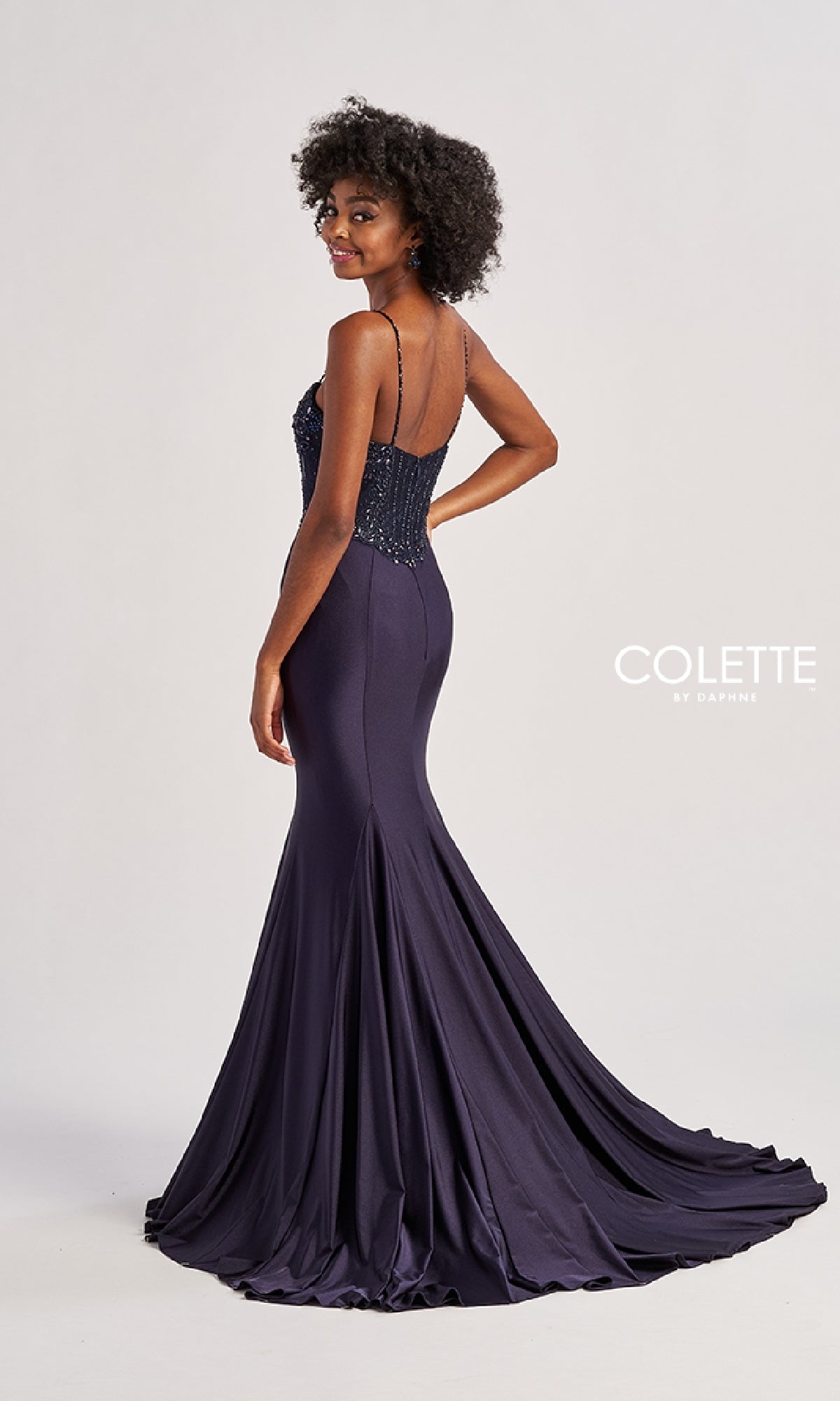 Long Prom Dress: Colette CL8515