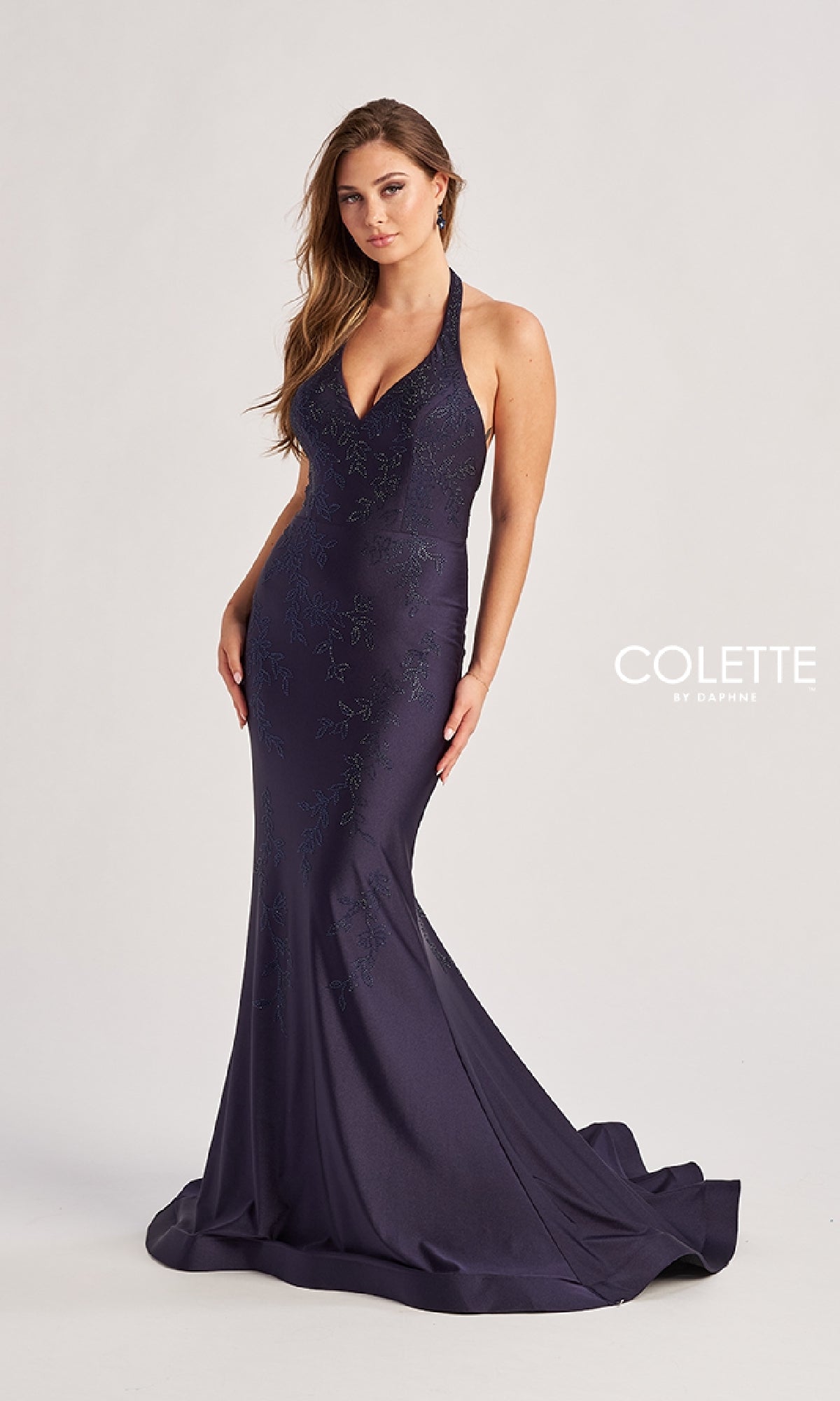 Long Prom Dress: Colette CL8580