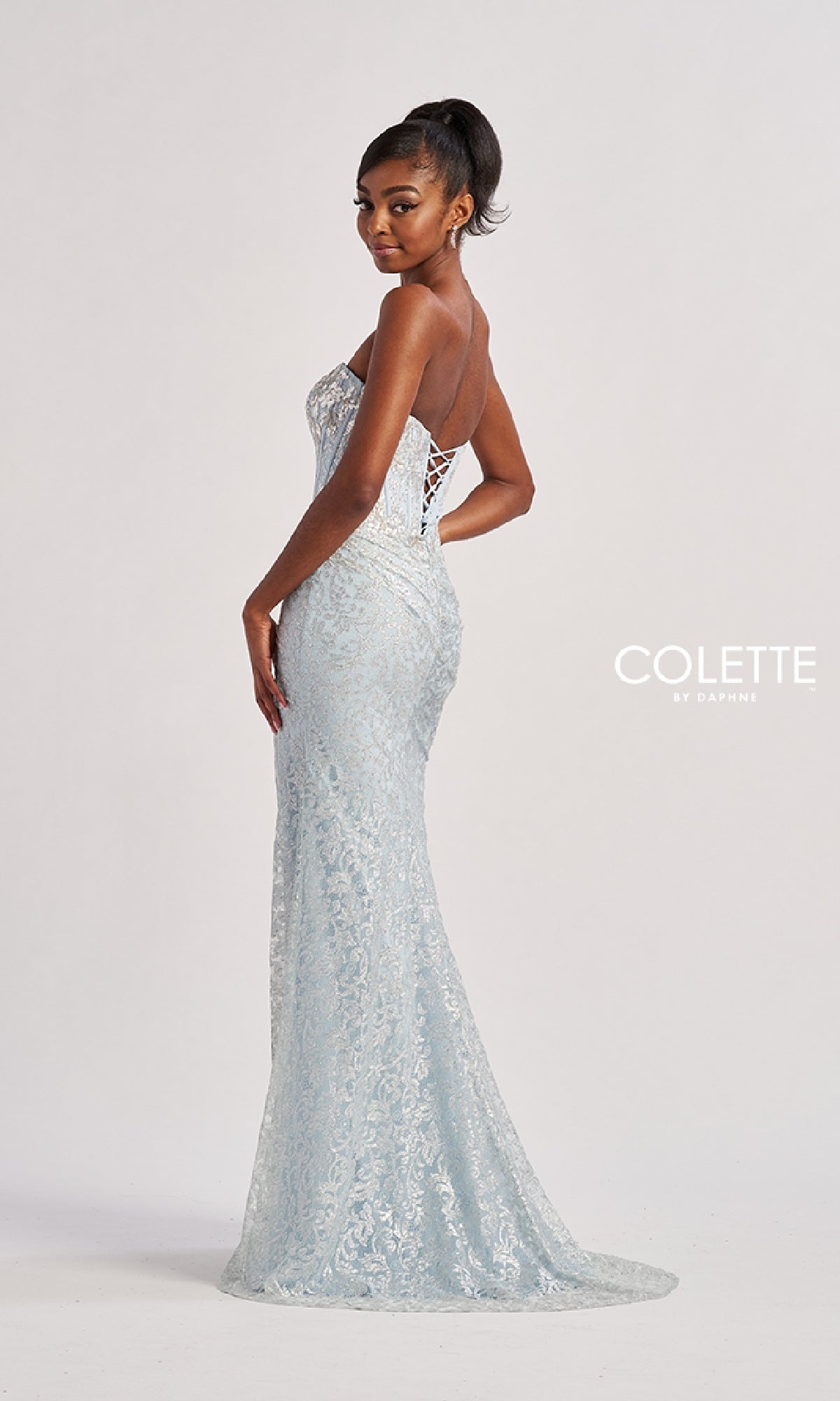 Long Prom Dress: Colette CL8595