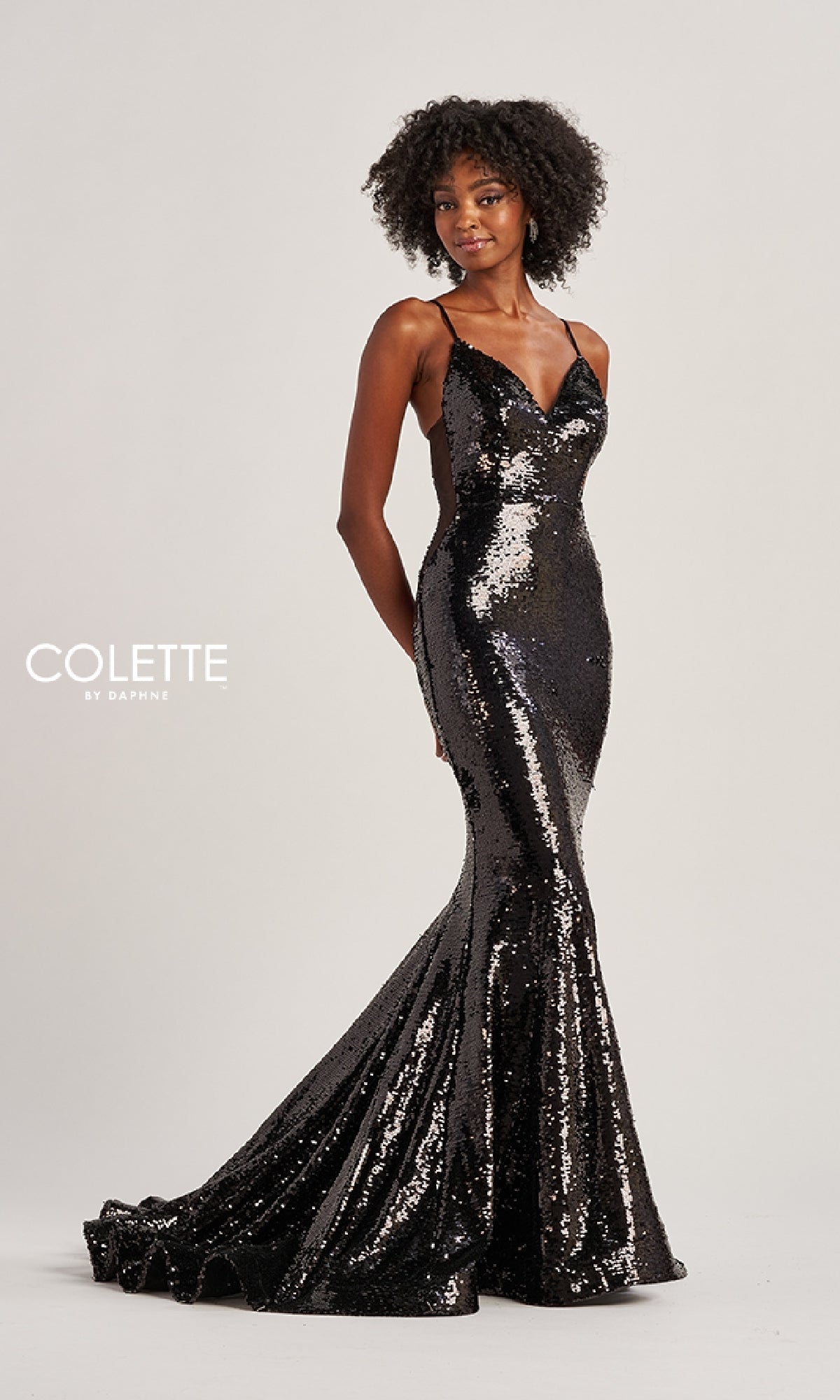 Long Prom Dress: Colette CL8615