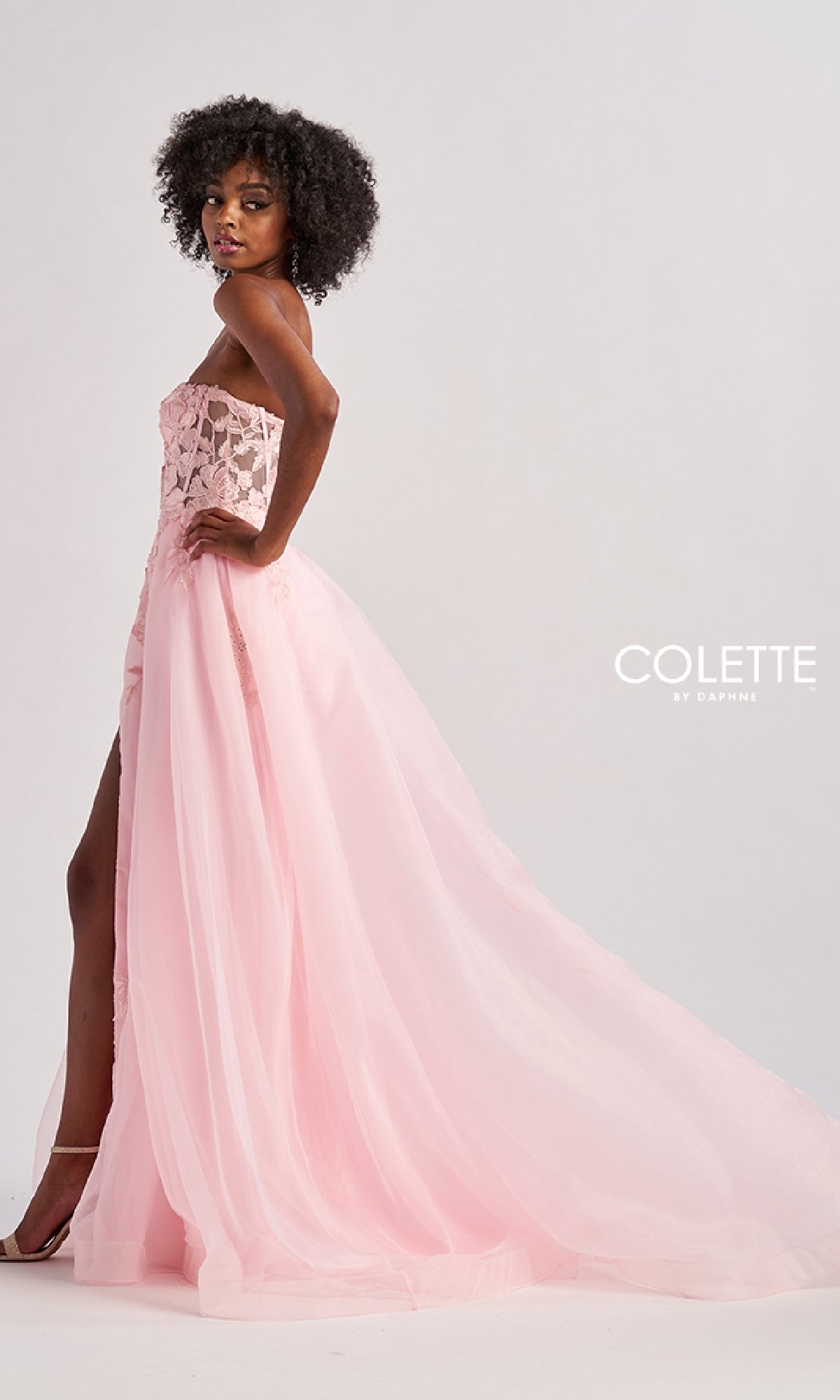 Long Prom Dress: Colette CL8660