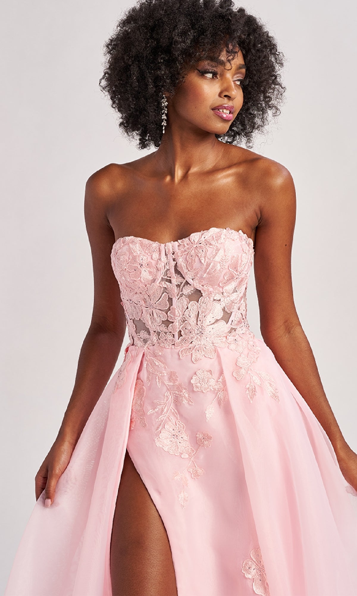 Long Prom Dress: Colette CL8660