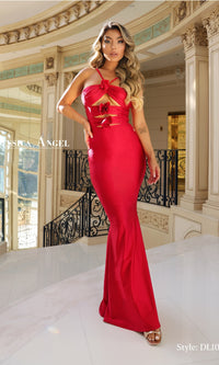 Long Prom Dress DL106 by Jessica Angel