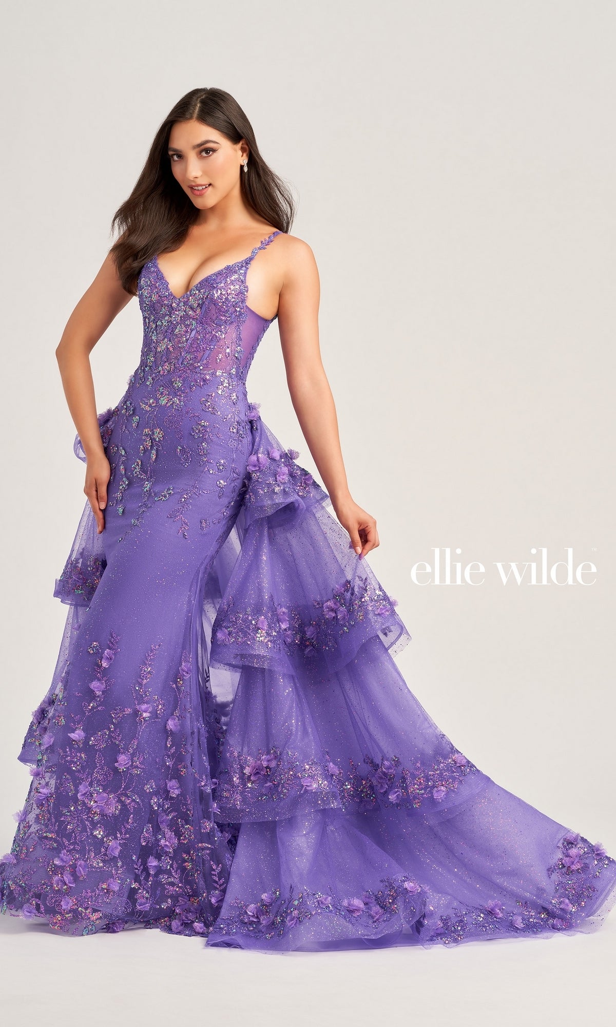 Iris Prom Dress