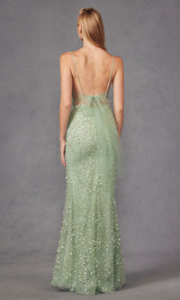 Long Prom Dress JT2437A by Juliet