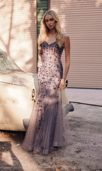 Long Prom Dress JT2441S by Juliet