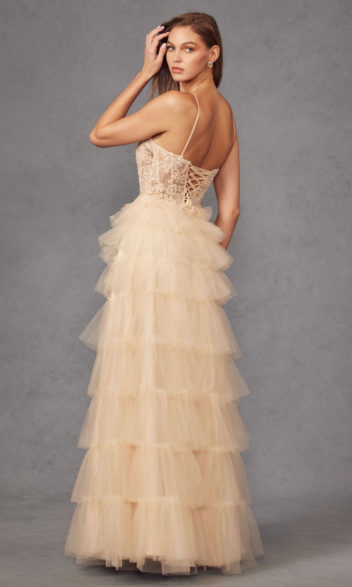 Long Prom Dress JT2451S by Juliet