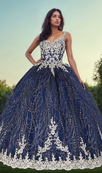 Quinceanera Dress 1478 by Dancing Queen