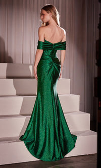 Long Prom Dress: Ladivine KV1115