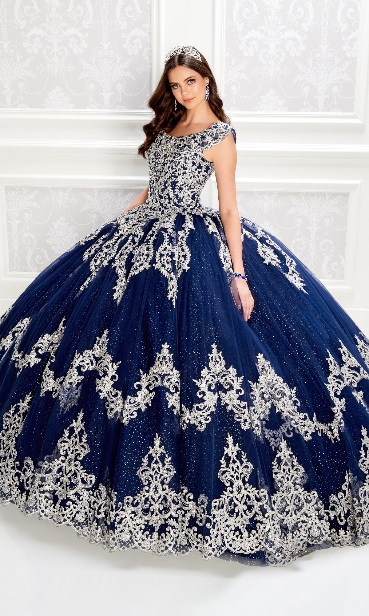 Quinceanera Dress PR22035 By Princesa