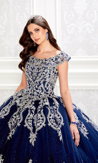 Quinceanera Dress PR22035 By Princesa