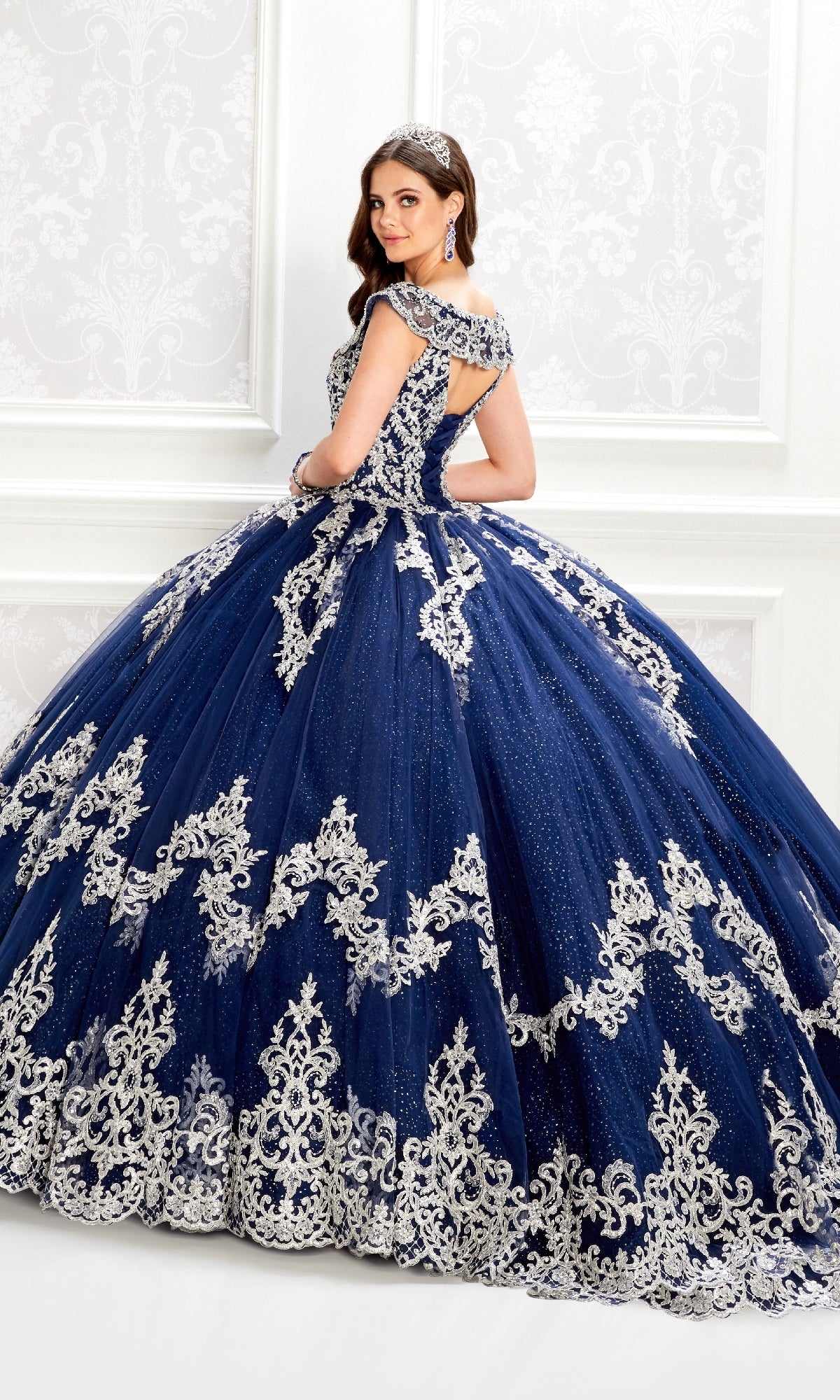 Quinceanera Dress PR22035 By Princesa