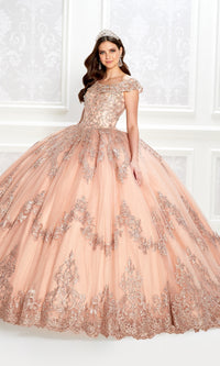 Quinceanera Dress PR22035 By Princesa