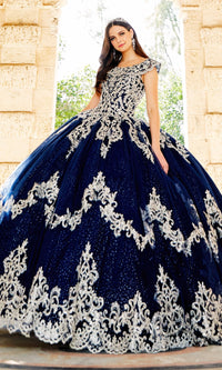 Quinceanera Dress PR22035 By Princesa