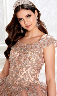 Quinceanera Dress PR22035 By Princesa