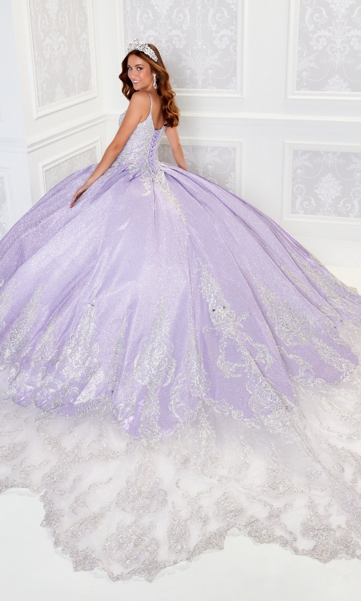 Quinceanera Dress PR22141 By Princesa