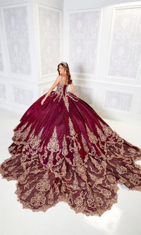 Quinceanera Dress PR22141 By Princesa