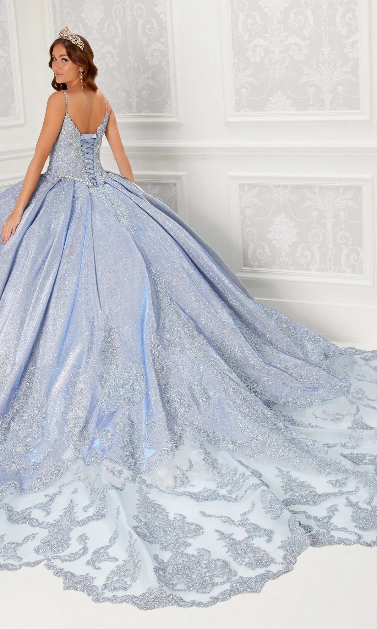 Quinceanera Dress PR22141 By Princesa