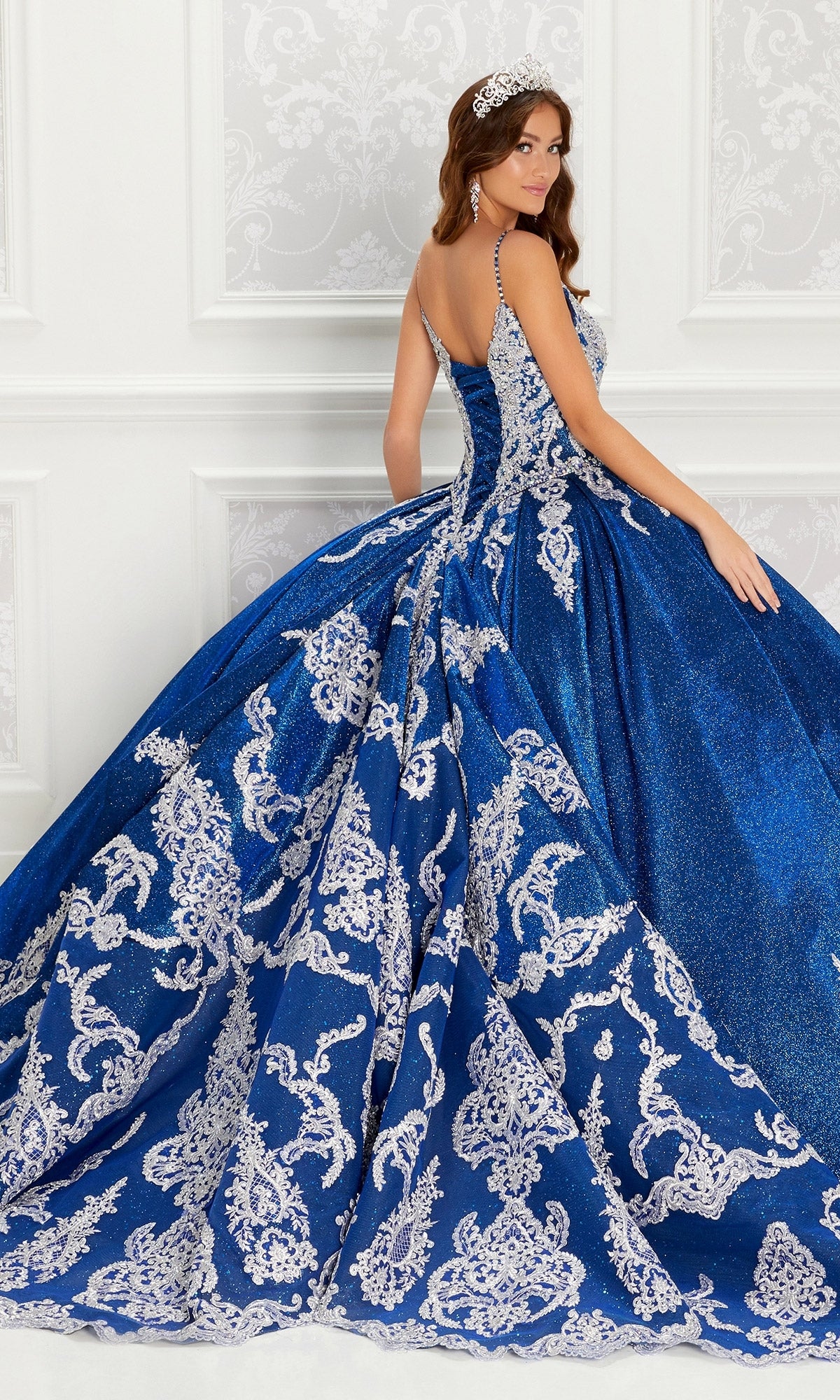 Quinceanera Dress PR22141 By Princesa