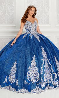 Quinceanera Dress PR22141 By Princesa