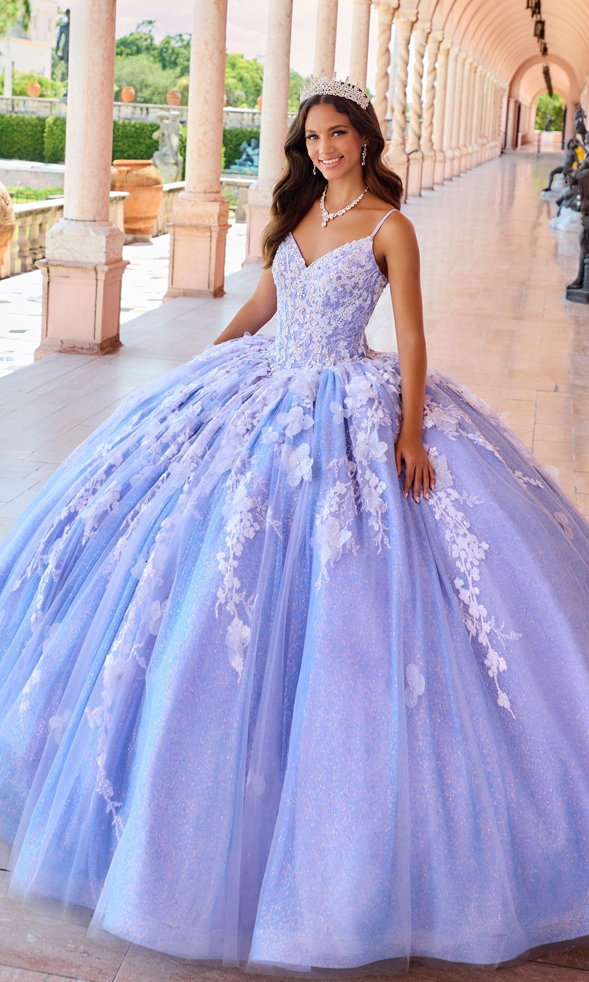 Quinceanera Dress PR22143 By Princesa